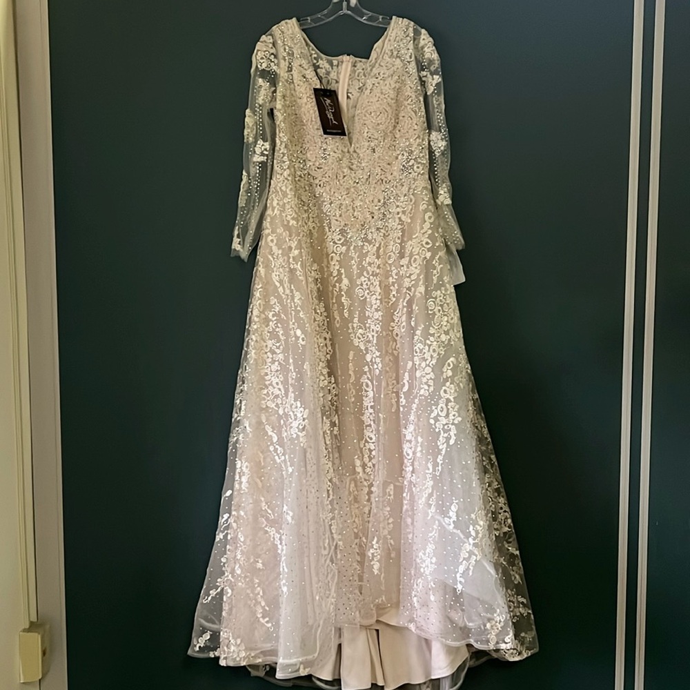 Mac Duggal Formal Gown